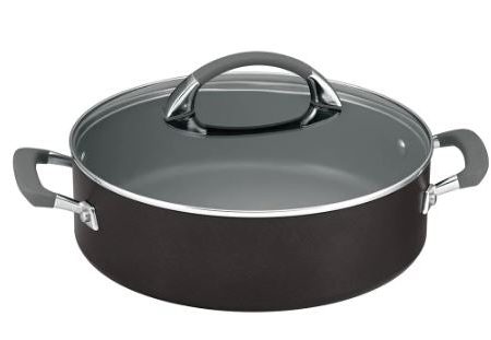 Anolon Endurance+ 28cm 4.7l Covered Sauteuse For Sale