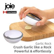 Joie Garlic Rock 9.5x7x10cm For Discount