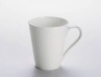 M&w Cashmere Conical Mug 320ml For Sale