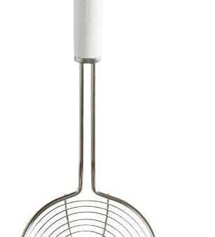 Kitchenaid Classic Wire Strainer 13cm White For Sale