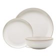 Ecology Element 12pc Dinner Set Blanc Sale