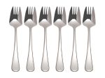 Maxwell & Williams Cosmopolitan Buffet Fork Set 6pc Supply