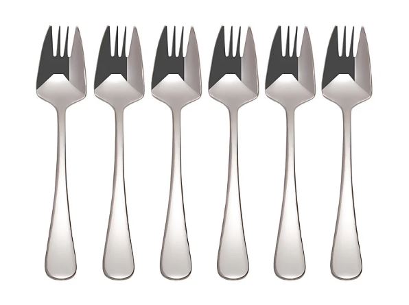 Maxwell & Williams Cosmopolitan Buffet Fork Set 6pc Supply