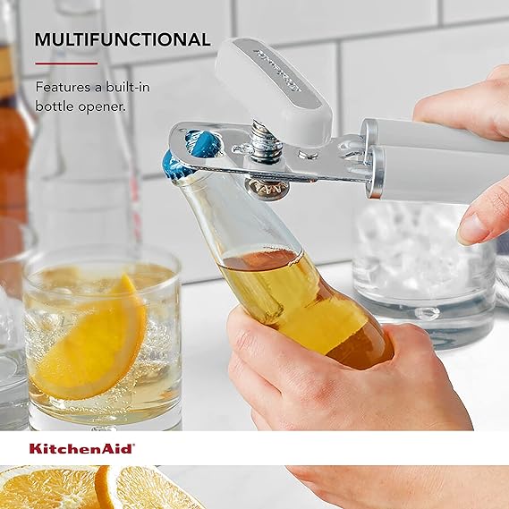 Kitchenaid Classic Can Opener - White For Discount