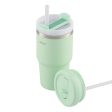 Avanti Hydroquench Insulated Smoothie Tumbler 550ml - Soft Mint Sale