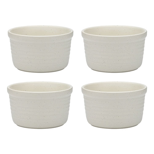 Ecology Ottawa Set Of 4 Ramekins 11cm Calico Online now