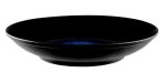 Maxwell & Williams Caviar Midnight - Footed Bowl 25x4.5cm Online now