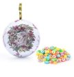 Banksia Red Christmas Bauble - Kangaroo Or Koala Contains 70g Fruit Rock Candy Hot on Sale