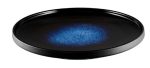 Maxwell & Williams Caviar Midnight - High Rim Plate 21cm For Cheap