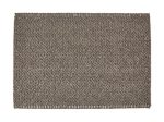 Maxwell & Williams Table Accents Woven Placemat Grey For Sale