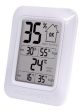 Acurite Digital Indoor Temperature And Humidity Monitor For Sale