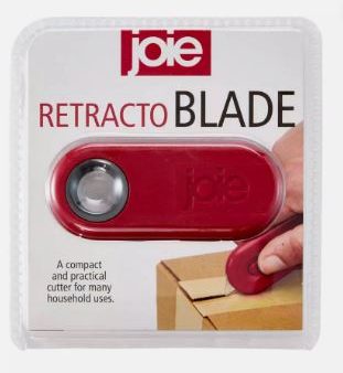 Joie Retracto Knife Terracotta Hot on Sale