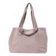 Ecology Voyage Tote Bag - Flax Small on Sale