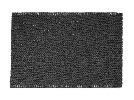 Maxwell & Williams Table Accents Woven Placemat Black Online Hot Sale