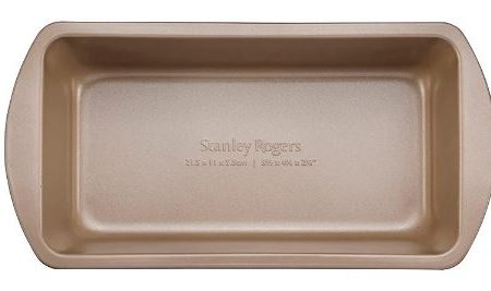 Stanley Rogers Ceramabake Non Stick Ceramic Loaf Pan - Small 21.5x11cm Hot on Sale