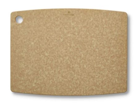 Victorinox Kitchen Series - Cutting Board - Brown 444x330x6mm Discount