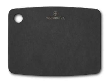 Victorinox Kitchen Series - Cutting Board - Black 203x152x6mm For Cheap