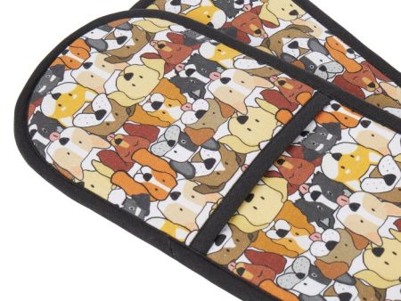 The Dog Collective Oven Glove Online Sale