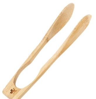 Maxwell & Williams Evergreen - Bamboo Tongs Online