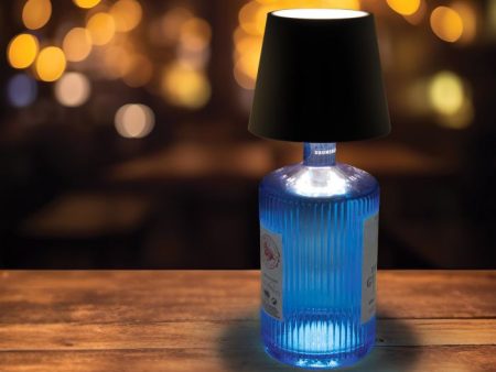 Maverick Rechargeable Bottle Lamp For Cheap