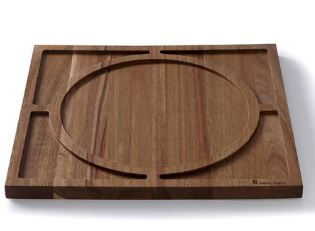 Stanley Rogers Sorrento - 3pc Serving Board Set Hot on Sale