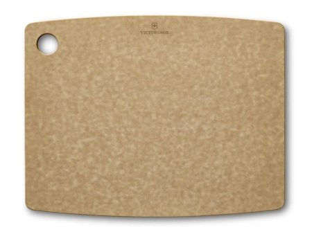 Victorinox Kitchen Series - Cutting Board -brown 368x285x6mm For Sale