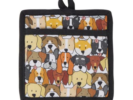 The Dog Collective - Pot Holder For Discount