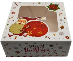 Christmas Gift Box - 7.2  3  Deep Cheap