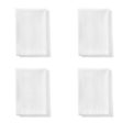 Amalfi Sorrento Liveable Linen Napkins Set Of 4 White Online Hot Sale