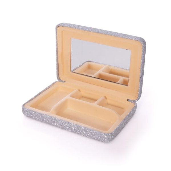 Is Gift Glitz & Glamour Jewellery Case Discount