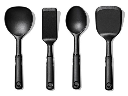 Oxo Good Grips 4-piece Nylon Mini Utensil Set on Sale