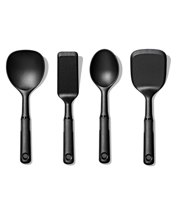 Oxo Good Grips 4-piece Nylon Mini Utensil Set on Sale