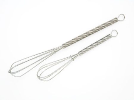 Cuisena Mini Whisk Set 2 on Sale