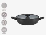 Essteele Per Salute 28cm 4l Covered Sauteuse Online Hot Sale