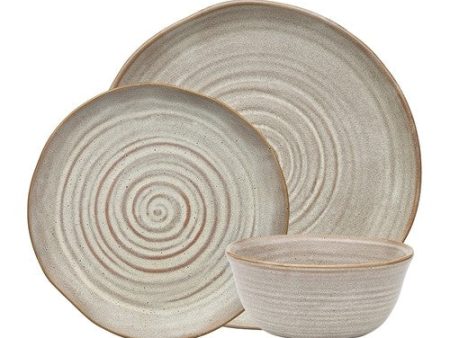 Ecology Ottawa Barley 12 Pce Dinner Set Online Hot Sale