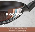 Essteele Per Salute 30cm Open French Skillet Hot on Sale