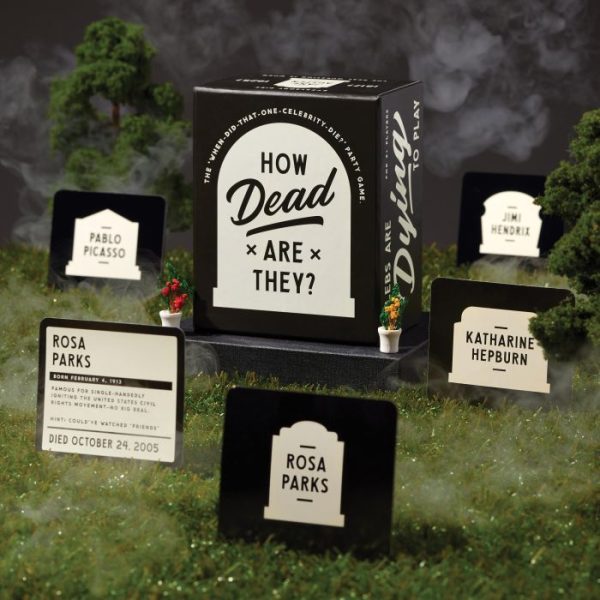 Brass Monkey How Dead Are They? Social Game Hot on Sale