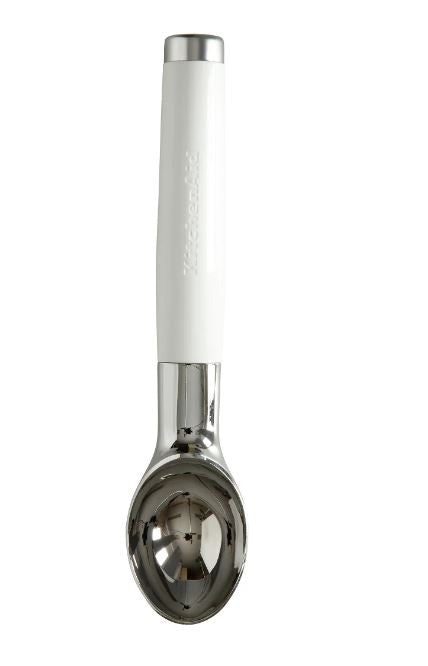 Kitchenaid Ice Cream Scoop White Hot on Sale