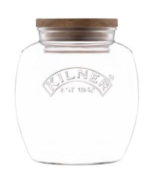 Kilner Universal Jar With Wooden Lid 2l Sale