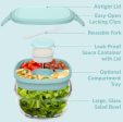 Bentgo Glass All-in-one Salad Container Online Hot Sale