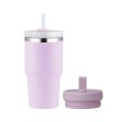 Avanti Hydroquench Insulated Smoothie Tumbler 550ml - Lilac Supply