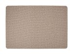 Maxwell & Williams Table Accents Textured Placemat Beige Online now