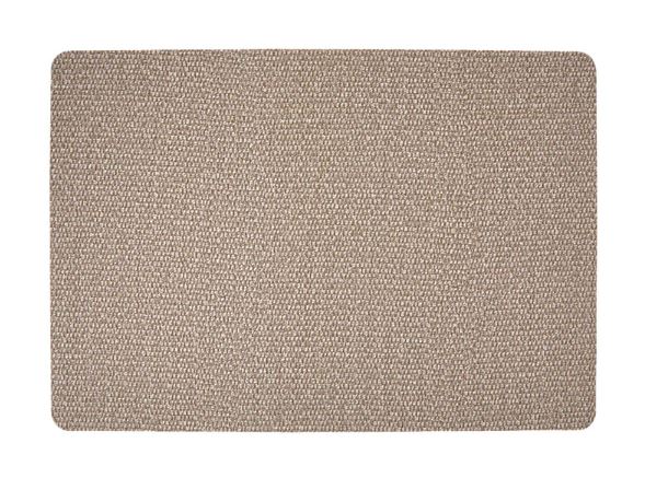 Maxwell & Williams Table Accents Textured Placemat Beige Online now