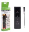 Accurite Smart Wireless Meat Thermometer - Black For Cheap