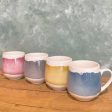 Bundanoon Huggie Mug Set Of 4 - Banded Jewels on Sale