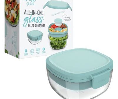 Bentgo Glass All-in-one Salad Container Online Hot Sale