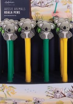 Australian Collection Koala Pens Fashion