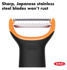 Oxo Good Grip Julienne Prep Peeler Online Sale