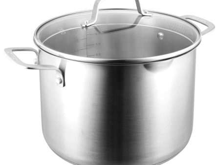 Pyrolux Raduis 85 Stockpot 24cm 7.2l Cheap