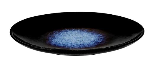 Maxwell & Williams Caviar Midnight - Coupe Plate 27.5cm For Discount